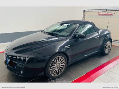 Alfa Romeo Spider Spider 2.2 JTS Nero usata Venezia