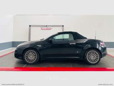 Alfa Romeo Spider Spider 2.2 JTS Nero usata Venezia