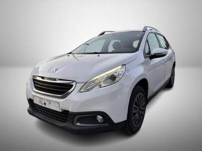 Peugeot 2008 1.2 VTi 82CV Allure OK NEO PATENTATI Bianco usata Oderzo
