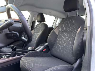 Peugeot 2008 1.2 VTi 82CV Allure OK NEO PATENTATI Bianco usata Oderzo