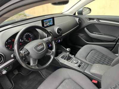 Audi A3 SPB 1.6 TDI clean diesel Young Grigio usata Capriolo