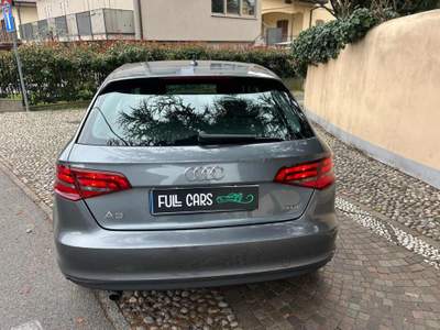 Audi A3 SPB 1.6 TDI clean diesel Young Grigio usata Capriolo