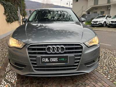 Audi A3 SPB 1.6 TDI clean diesel Young Grigio usata Capriolo