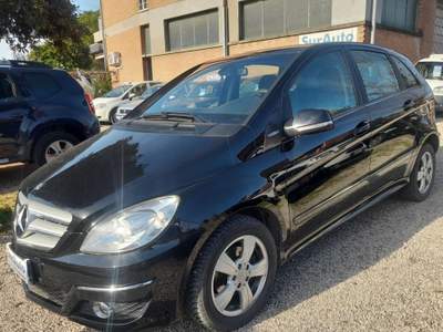 Mercedes-Benz Classe B NGT BlueEFFICIENCY Executive Nero usata Castel San Pietro Terme