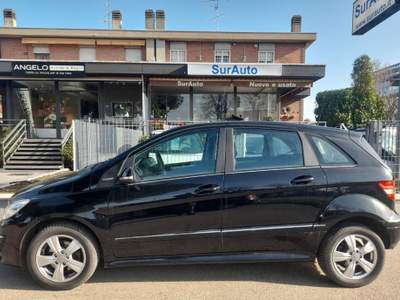 Mercedes-Benz Classe B NGT BlueEFFICIENCY Executive Nero usata Castel San Pietro Terme