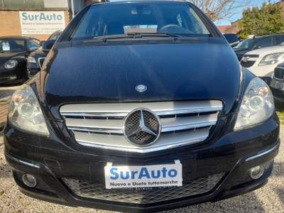 Mercedes-Benz Classe B NGT BlueEFFICIENCY Executive Nero usata Castel San Pietro Terme