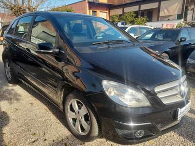 Mercedes-Benz Classe B NGT BlueEFFICIENCY Executive Nero usata Castel San Pietro Terme