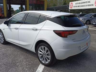Opel Astra 1.4 Turbo 110 CV Start&Stop 5p. Innovation Bianco usata Porcia
