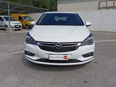 Opel Astra 1.4 Turbo 110 CV Start&Stop 5p. Innovation Bianco usata Porcia