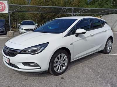 Opel Astra 1.4 Turbo 110 CV Start&Stop 5p. Innovation Bianco usata Porcia