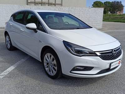 Opel Astra 1.4 Turbo 110 CV Start&Stop 5p. Innovation Bianco usata Porcia