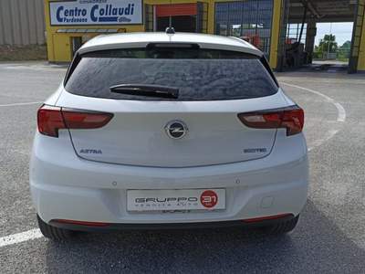 Opel Astra 1.4 Turbo 110 CV Start&Stop 5p. Innovation Bianco usata Porcia