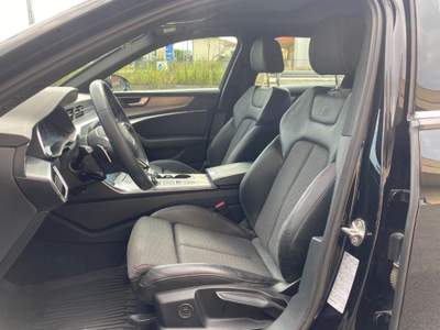 Audi A6 Avant 45 3.0 TDI quattro tiptronic Sline Matrix Nero usata SAN PAOLO