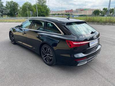 Audi A6 Avant 45 3.0 TDI quattro tiptronic Sline Matrix Nero usata SAN PAOLO