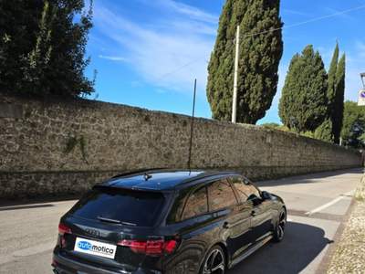 Audi RS 4 4 Avant Nero usata Conegliano