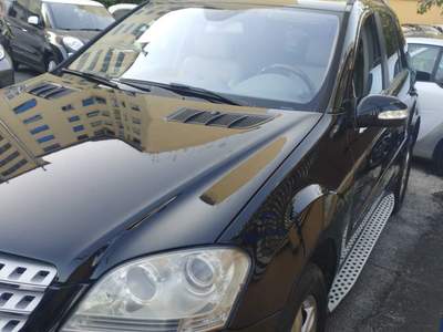 Mercedes-Benz Classe M sport Nero usata Roma