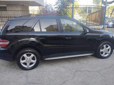 Mercedes-Benz Classe M sport Nero usata Roma