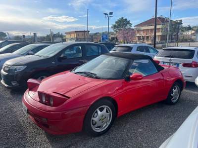 Lotus Elan 1.6i turbo 16V cat SE Rosso usata Coriano