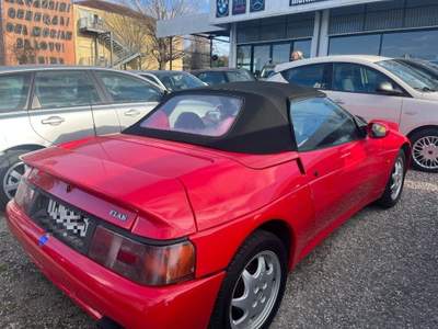 Lotus Elan 1.6i turbo 16V cat SE Rosso usata Coriano