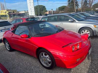 Lotus Elan 1.6i turbo 16V cat SE Rosso usata Coriano