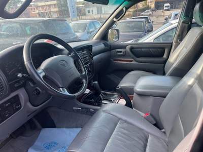 Toyota Land Cruiser 4.2 TD 24V 100 Argento usata Coriano