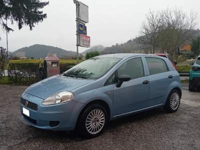 Fiat Grande Punto 1.2 5 porte Dynamic gpl bombole nuove Grigio usata SANT'ANGELO IN VADO