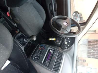 Fiat Grande Punto 1.2 5 porte Dynamic gpl bombole nuove Grigio usata SANT'ANGELO IN VADO