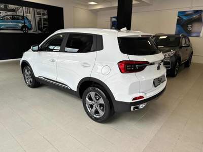 DR 5.0 Unica 1.5 Bi-Fuel GPL Bianco usata Santa Maria di Licodia