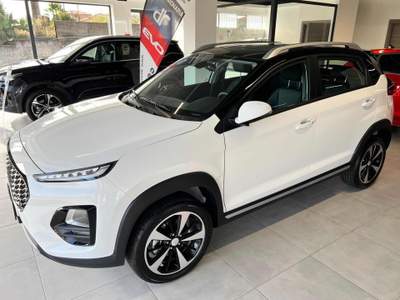 DR 3.0 1.5 CVT Bi-Fuel GPL Bianco usata Santa Maria di Licodia