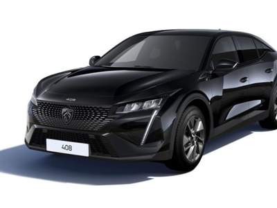 Peugeot 408 PureTech 130 S&S EAT8 Allure Pack Nero usata Bologna
