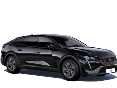 Peugeot 408 PureTech 130 S&S EAT8 Allure Pack Nero usata Bologna