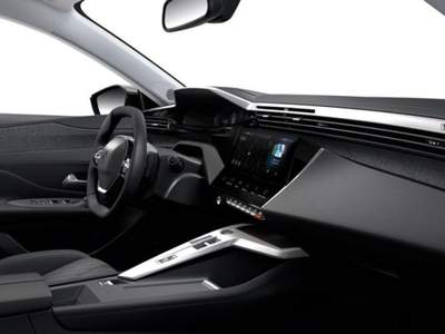 Peugeot 408 PureTech 130 S&S EAT8 Allure Pack Nero usata Bologna