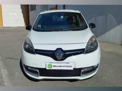 Renault Scénic Scénic 1.5 dCi 110CV Start&Stop Limited Bianco usata Feltre