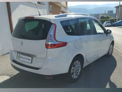 Renault Scénic Scénic 1.5 dCi 110CV Start&Stop Limited Bianco usata Feltre