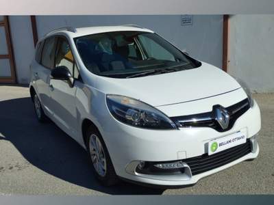 Renault Scénic Scénic 1.5 dCi 110CV Start&Stop Limited Bianco usata Feltre