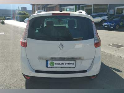 Renault Scénic Scénic 1.5 dCi 110CV Start&Stop Limited Bianco usata Feltre