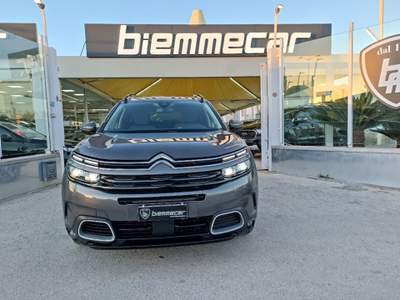 Citroen C5 Aircross BlueHDi 130 S&S EAT8 Shine   i.e Grigio usata Augusta