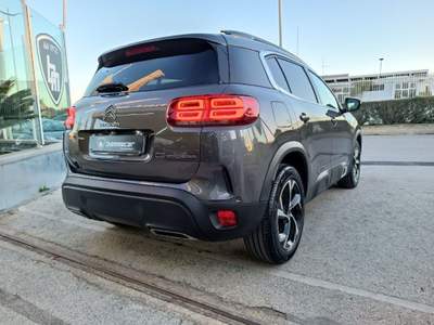 Citroen C5 Aircross BlueHDi 130 S&S EAT8 Shine   i.e Grigio usata Augusta