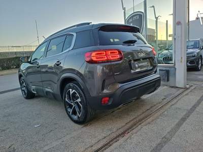 Citroen C5 Aircross BlueHDi 130 S&S EAT8 Shine   i.e Grigio usata Augusta