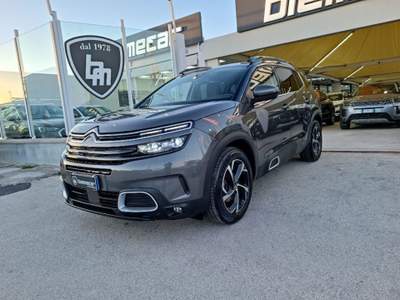 Citroen C5 Aircross BlueHDi 130 S&S EAT8 Shine   i.e Grigio usata Augusta