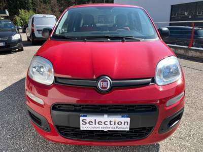 Fiat Panda 1.2 GPL Rosso usata Tolmezzo