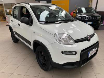 Fiat Panda 0.9 TwinAir Turbo S&S 4x4 Bianco usata Tolmezzo
