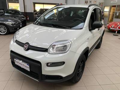 Fiat Panda 0.9 TwinAir Turbo S&S 4x4 Bianco usata Tolmezzo