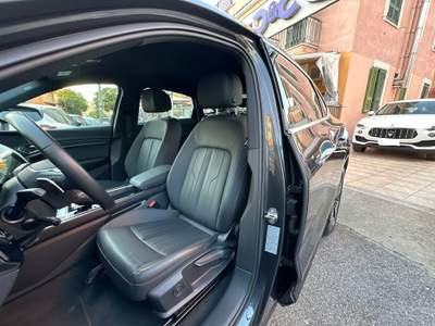 Audi e-tron COUPE 20000KM PELLE KEY-LESS MATRIX NAVI UNIPRO Grigio usata Roma