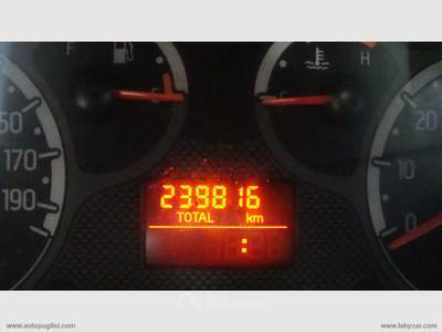 Fiat Panda Panda 1.2 4x4 Climbing Bianco usata Zafferana Etnea