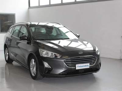 Ford Focus 1.5 TDCi 95 CV Start&Stop SW Business *OK NEOP.* Grigio usata Ghedi