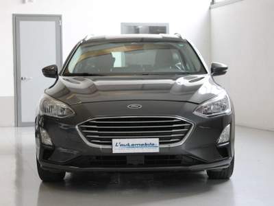 Ford Focus 1.5 TDCi 95 CV Start&Stop SW Business *OK NEOP.* Grigio usata Ghedi