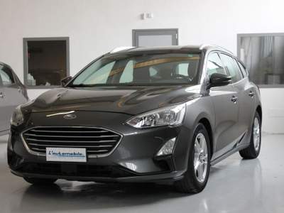 Ford Focus 1.5 TDCi 95 CV Start&Stop SW Business *OK NEOP.* Grigio usata Ghedi