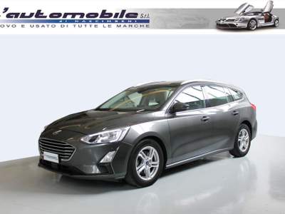 Ford Focus 1.5 TDCi 95 CV Start&Stop SW Business *OK NEOP.* Grigio usata Ghedi