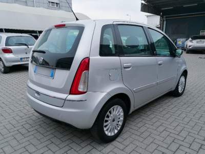 Lancia Musa 1.4 8V Ecochic  Diva Argento usata Torino